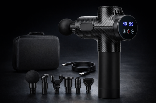 Revive Deep Tissue Massage Gun