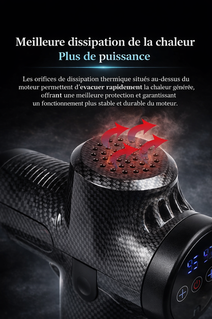 Revive Deep Tissue Massage Gun