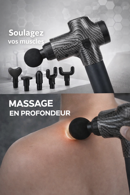 Revive Deep Tissue Massage Gun